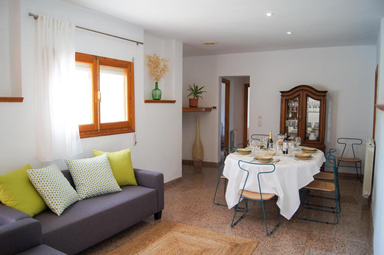 Villa La Senia Jalón Exterior foto
